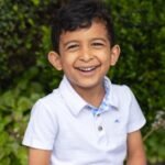 Sameer Thomas Mathew, (12th Gen)