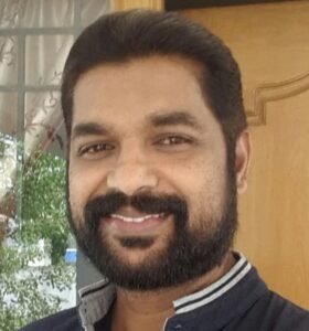 Thomas Abraham(Thomaskutty 9th Gen) Thottunkal