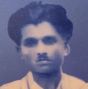 Thomas & Annama (Kunju) (8th Gen Thottunkal)