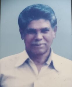 V. C George(9th Gen) Melel Chettuthadathunkal