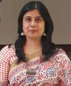 Sheba Mathew Varghese(10th Gen) Thottunkal Delhi
