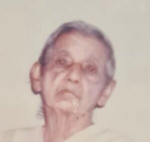 Sosamma Mathew(Pappachen Akkaraparmpil)