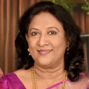 Ancy Mathew(Vinu Akkaraparmpil Bangalore)