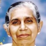 Annamma Mathew(Mathaichen Thottunkal)