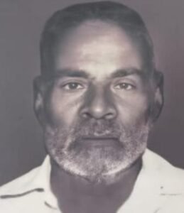 George & Ammini(9th Gen Vadakekkara Cheerankulathu)