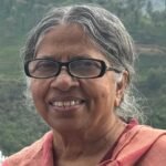 Prof.Gigi Jacob(Thankachen Nedumplakkal)