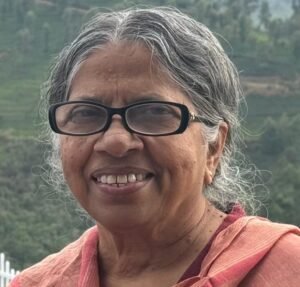 Prof.Gigi Jacob(Thankachen Nedumplakkal)