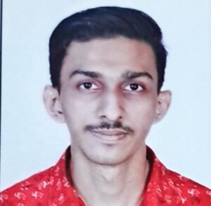 Jobin K Easo (Gen 11th)Vadakekkara