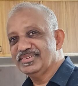 Joshi Abraham(Sunitha Akkaraparmpil)Chennai