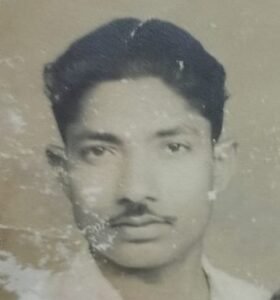 Thomas Varghese(Kunju 9th Gen)Pavothikunnel