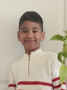 Lee Joseph Mathew (12th Gen)