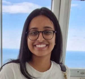 Namita Regi Varghese(Vinitha Thoams Chennai)