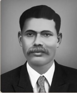 P.V Varghese Pavothikunnel(7th Gen)