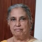 Santha Thomas(Thomaskutty Chennai) Akkaraparmpil