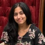 Sasha Joshi Abraham(11th Gen Sunitha Chennai)