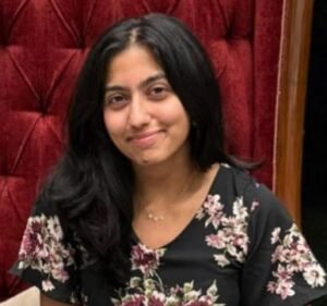 Sasha Joshi Abraham(11th Gen Sunitha Chennai)