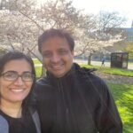 Dr. Sneha Sachin & Sachin Mathew, Canada (11th Gen)