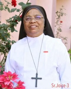 Sr.Joice SIC(9th Generation Thottunkal)
