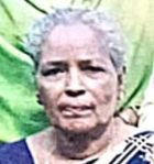 Thankamma Thampi Pavothikunnel