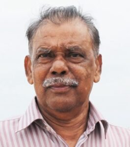 Titus Philip(Kunjumon 9th Gen)Pavothikunnel