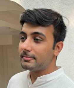 Tushar Joshi Abraham(11 Gen Sunitha)Chennai