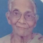 Kunjujamma(M.M Mariamma) Papachen