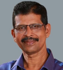 Abraham Varghese(Kunju) 10th gen Vadakekkara Ezholil