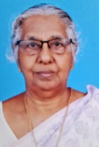 Aleyamma & Babykutty(9th Gen) Nedumplakal Vechoochira