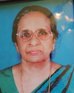 Ammukutty & Georgekutty(9th gen Pavothikunnel)