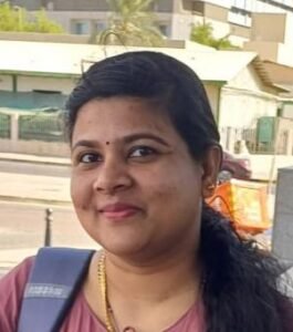 Anju Abraham(11th gen) Vadakekkara Ezholil