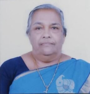 Annama Thomas(Palliyekunnel – Chittar)