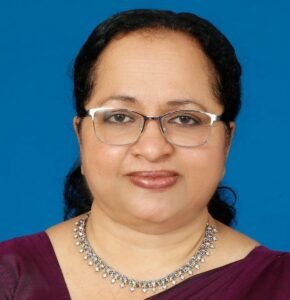 Annie Abraham & Vijili(10th gen) Vadakekkara Vaniampara