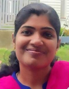 Deena Mary Luke(10th Gen) Palliyakunnel