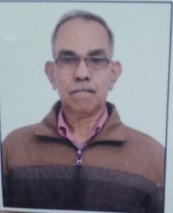 Joseph P Abraham(9th Gen)Palliyekunnel- Chittar