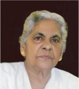 Saramma & George Kumpulunckal