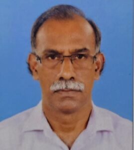 Koshy Abraham(Kunju 9th Gen) Palliyekunnel, Chittar