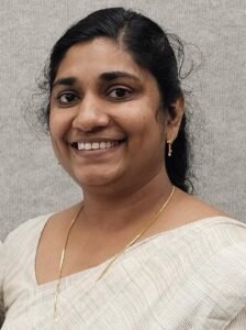 Linu Mathew ( Rev. Sherin Nedumplakal Vechoochira)