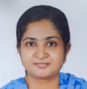 Mary Thomas(10th Gen Shoba) Palliyekunnel, Trivandrum