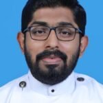 Rev. Christy Thomas Luke(10th Gen) Palliyekunnel