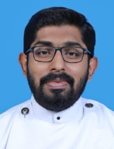 Rev. Christy Thomas Luke(10th Gen) Palliyekunnel