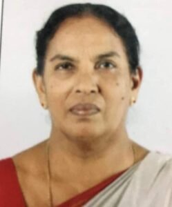 Seline Mathew(Kunjuju Pavothikennel)