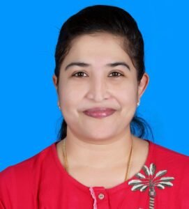 Smitha Thomas(10th Gen) Panamthodathu