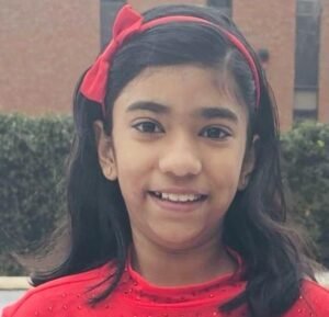 Sneha Mathew 11th gen Nedumplackal Vechoochira