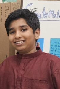 Snehesh Mathew 11th gen Nedumplackal Vechoochira