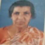 Thankamma & Kujunju(9th Gen) Nedumplackal Vechoochira