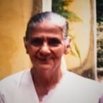 Thankamma & Podichen(9th) Nedumplakal Vechoochira