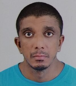 Joseph Thomas(10th Gen Ullas)Palliyekunnel, Trivandrum