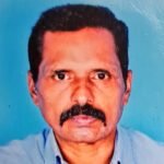 Jacob Mathew(Kunjunju 10th gen) Vadakekkara