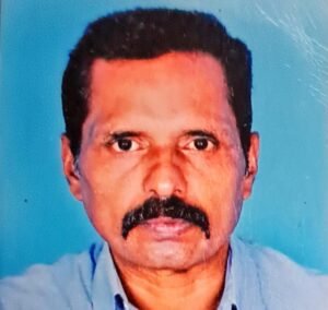 Jacob Mathew(Kunjunju 10th gen) Vadakekkara