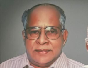 V. T Varghese(Kunjuju 9th gen) & kunjujamma Vadakekkara